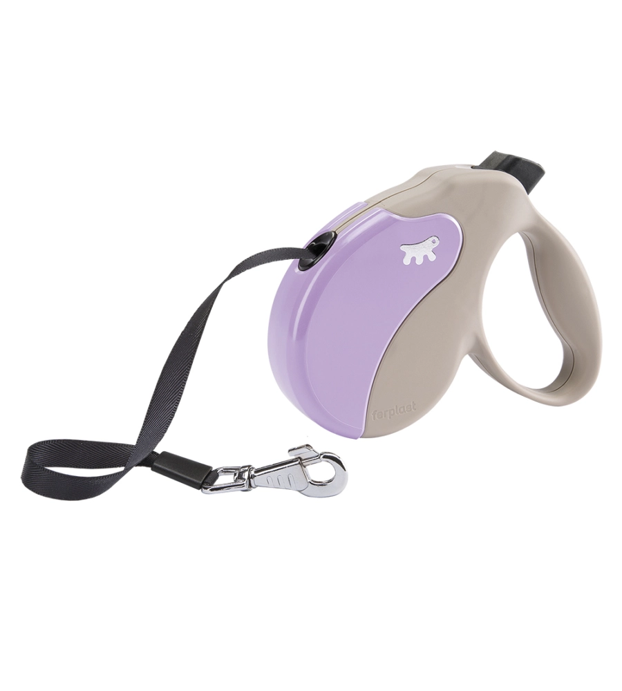 AMIGO L TAPE BEIGE-VIOLA GUINZ