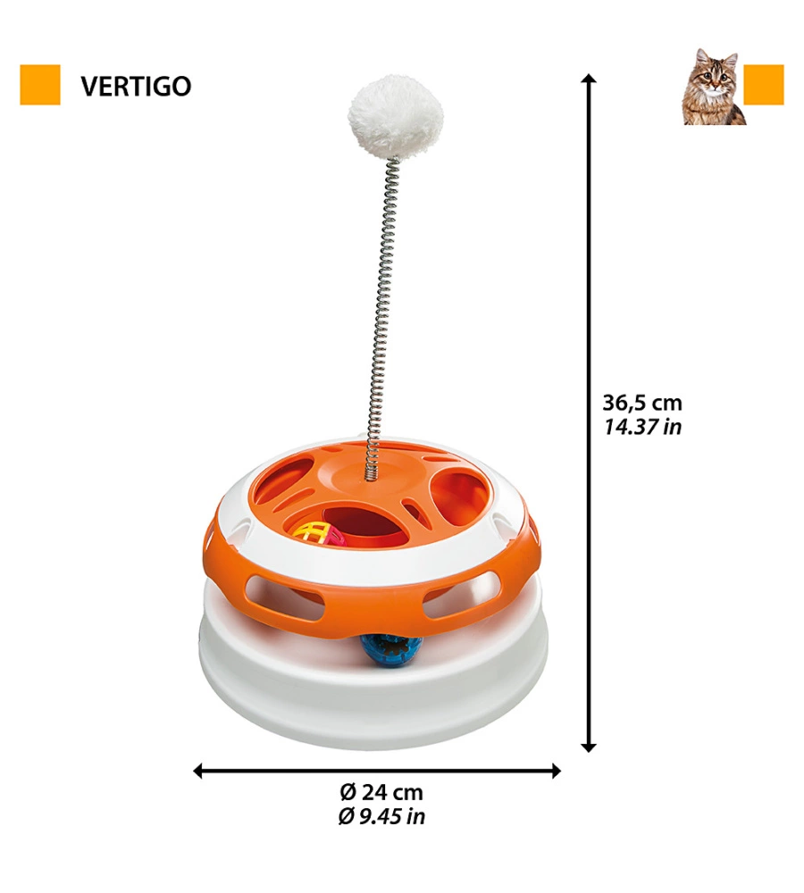 VERTIGO GIOSTRA - FERPLAST