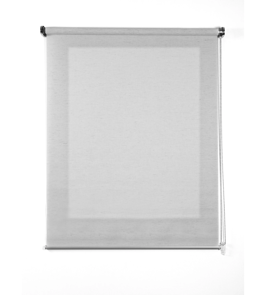 TENDA A RULLO SEMIFILTRANTE LINO, 45X180 CM