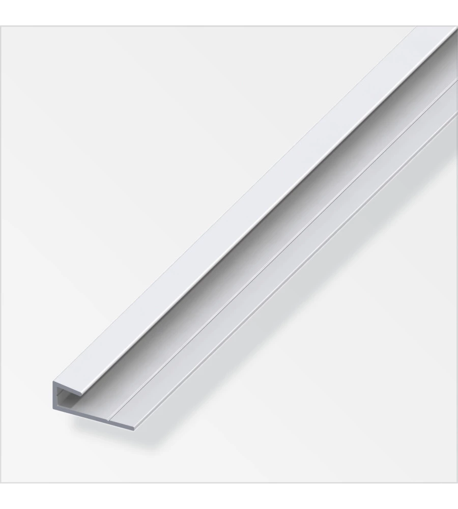 PROFILO PER COR 5.- 1 METRO.M ALLUMINIO ARG - 1 METRO.