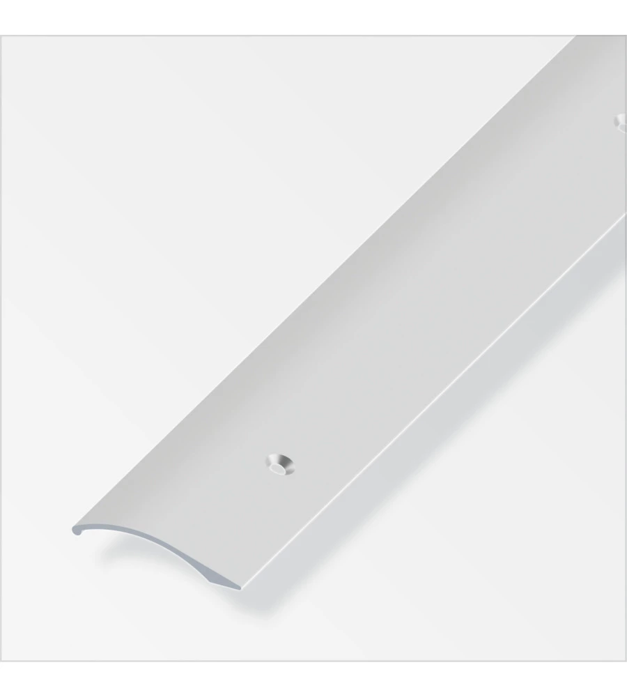 PROFILO COMPENSAZIONE 38.5x7.5 ARGENTO - 1 METRO.