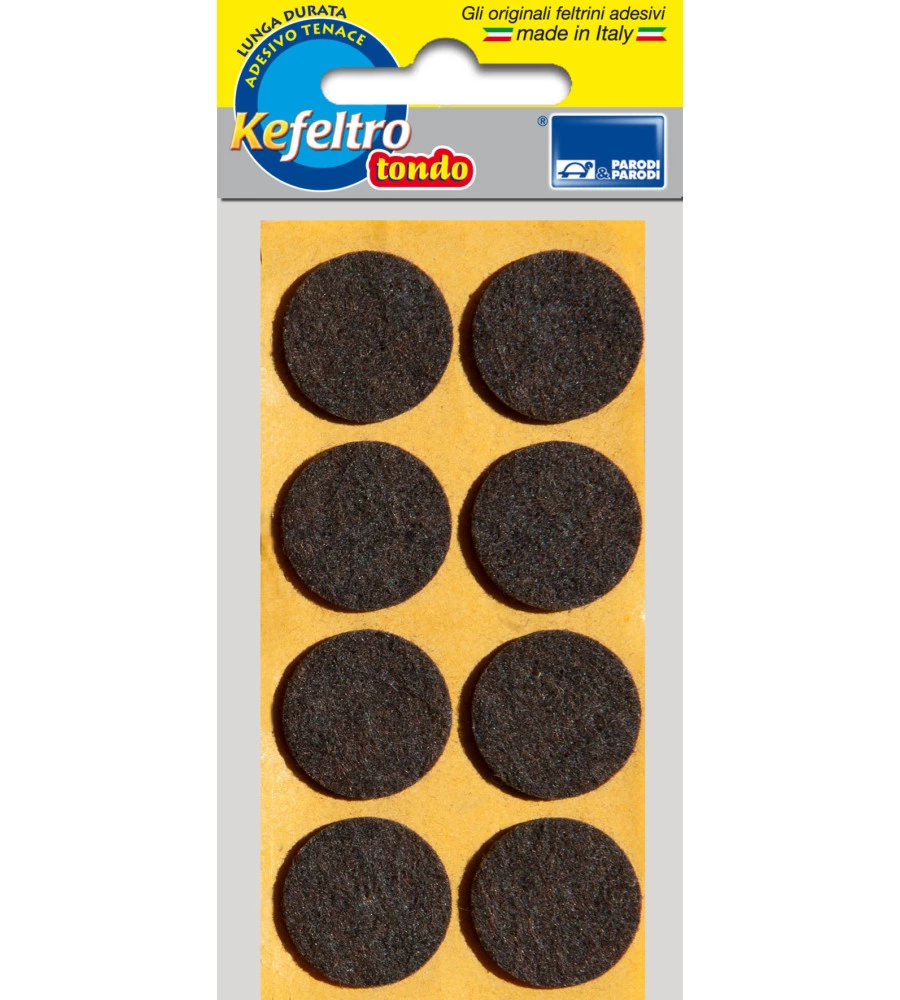 8 FELTRINI "KEFELTRO"  TONDI.