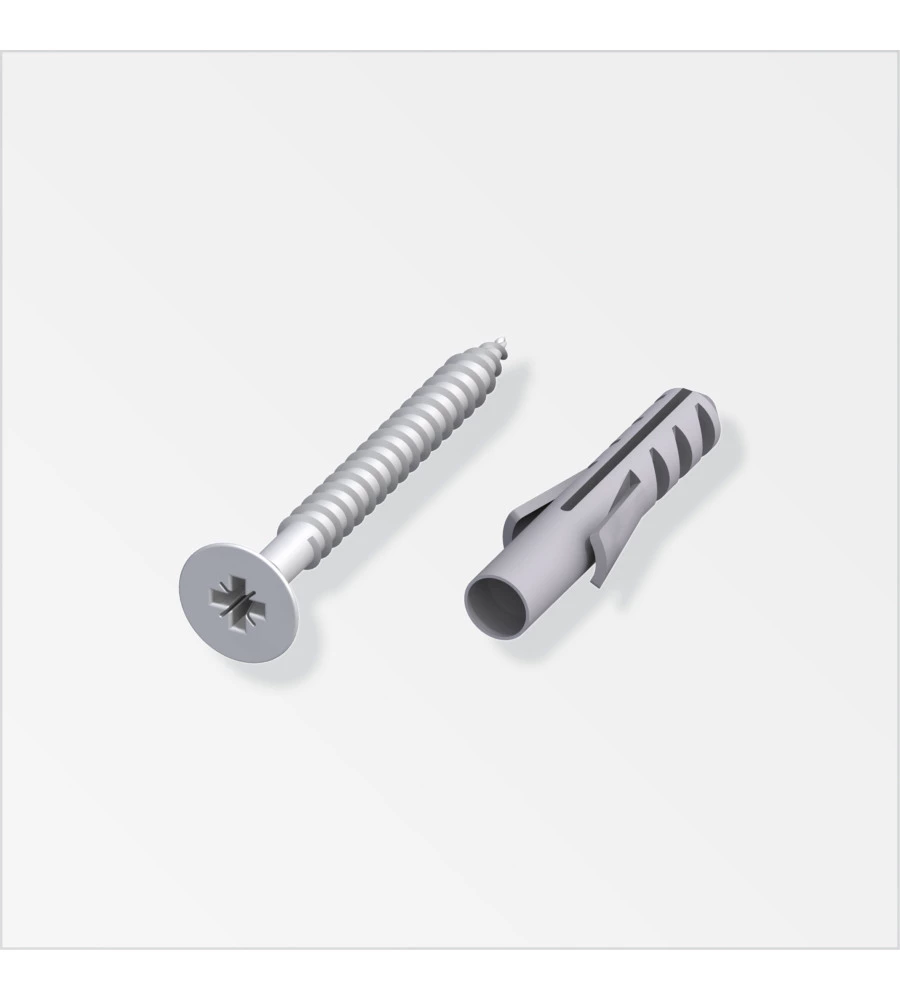 SET FISSAGGIO A PARETE COAxIS