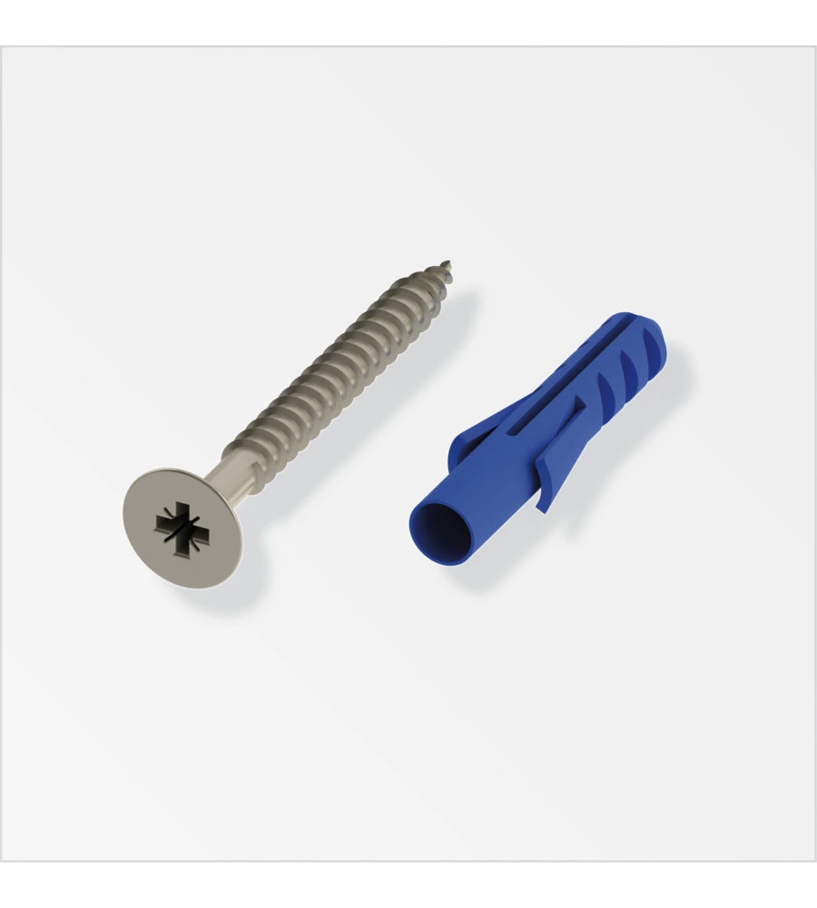 VITI 3 x 30 mm TIT + TASSELLI SS