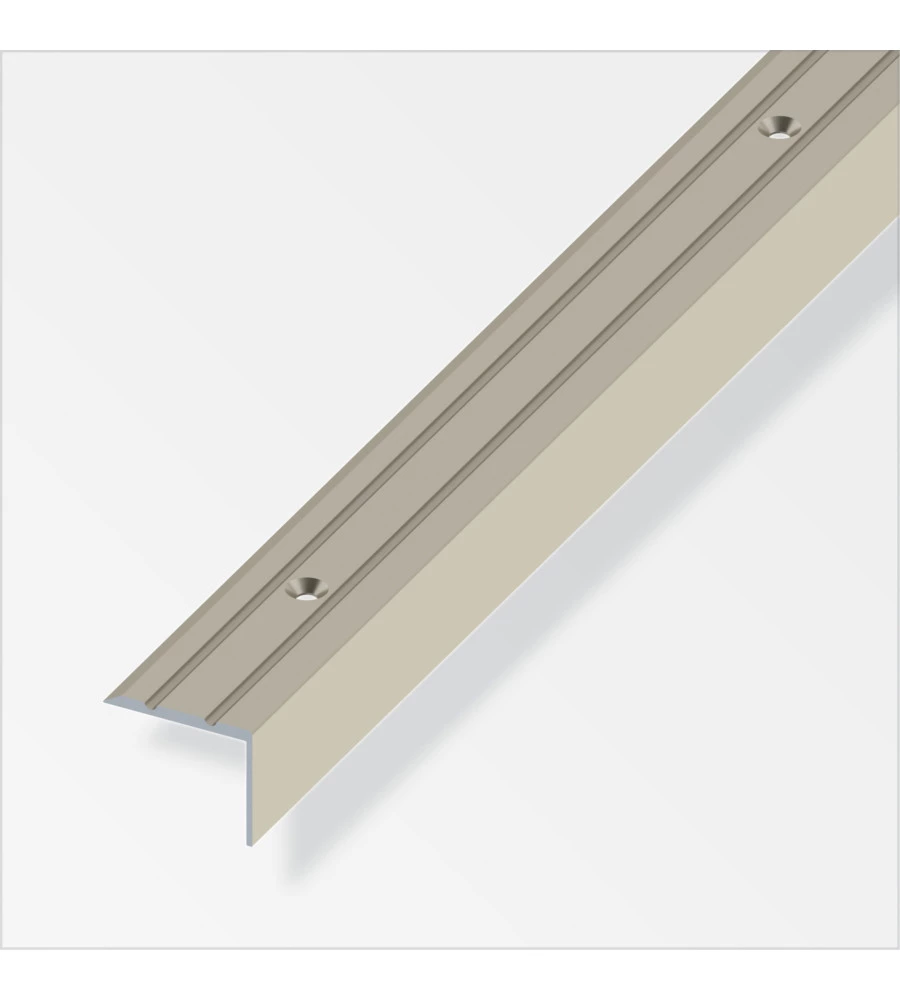 PARAGR. 25x20 TITANIO - 1 METRO.