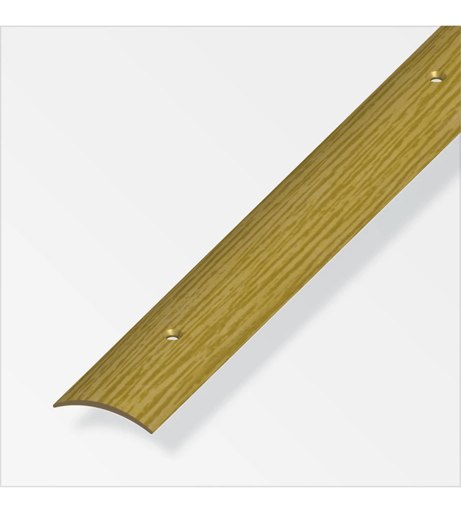 PROFILO DI 30x5 PVC - 1 METRO.
