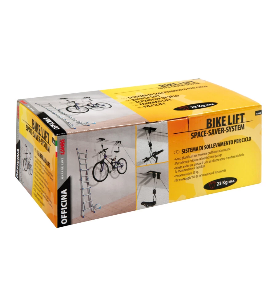 ASCENSORE BIKE LIFT PER BICI  92905