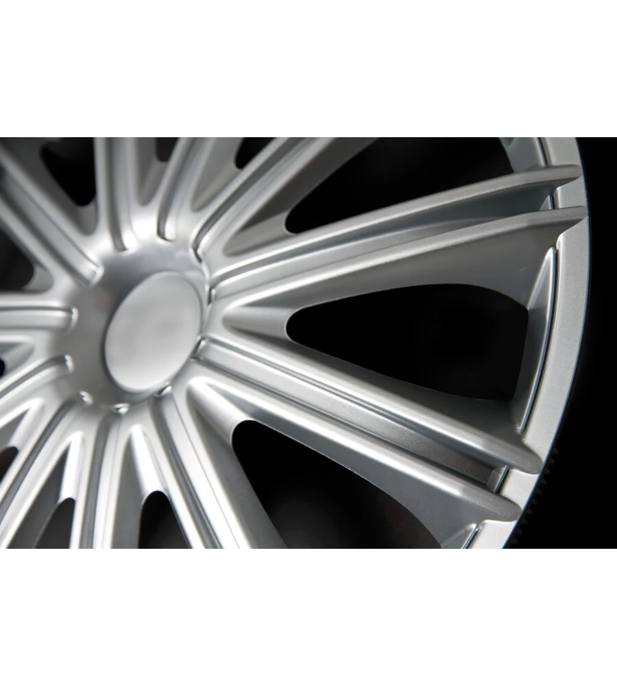 COPRICERCHI PER AUTO NERO - Ø 13"  31510