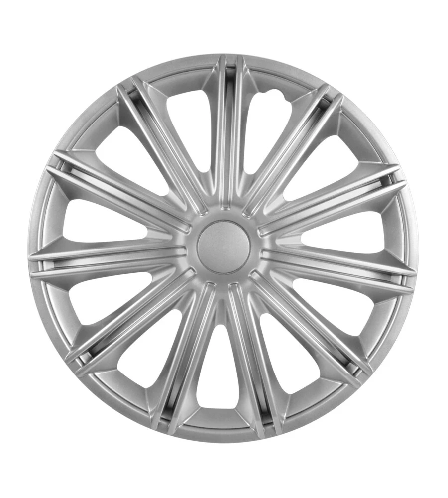 COPRICERCHI PER AUTO NERO - Ø 15"  31512