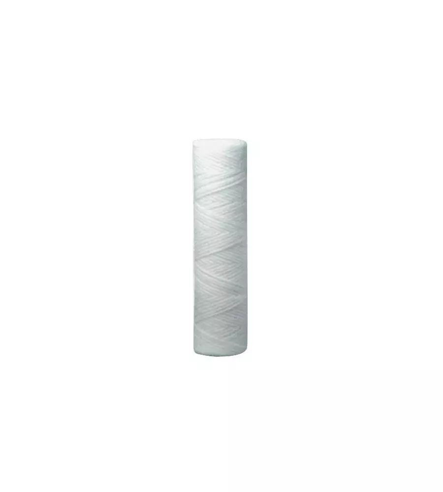 CARTUCCIA FILTRANTE FILO AVVOLTO - 10"