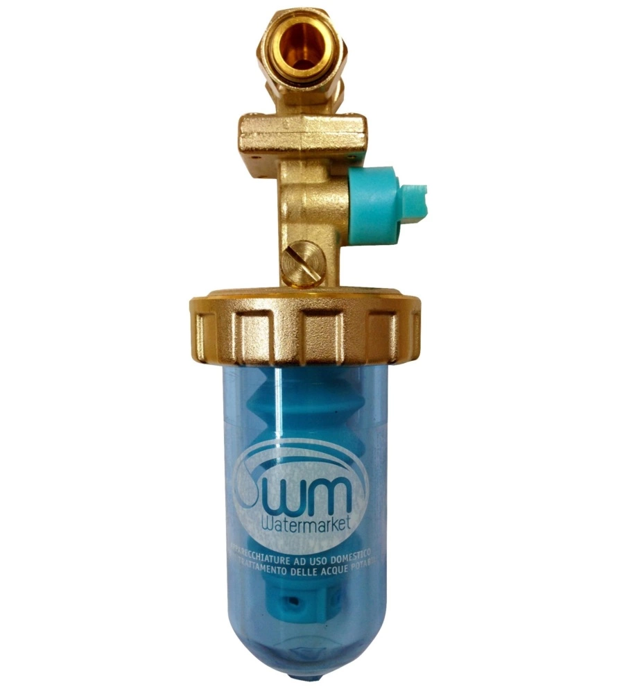 DOSATORE IDRODINAMICO PER DIMA RUOTABILE CON BY PASS - 1/2"