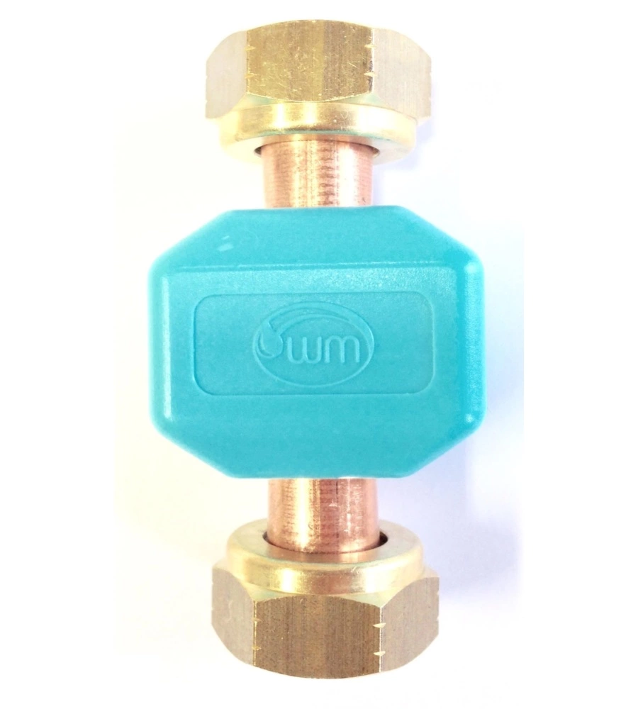 MAGNETE ANTICALCARE CON CODOLI - FF 3/4"