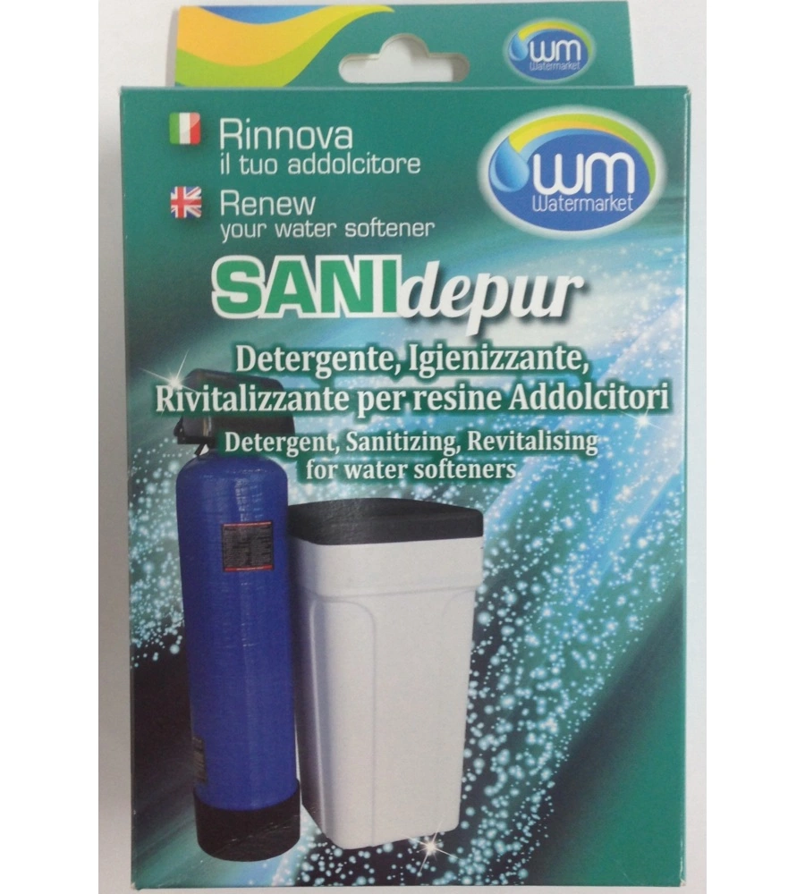 SANIDEPUR DETER IGIENIZZANTE