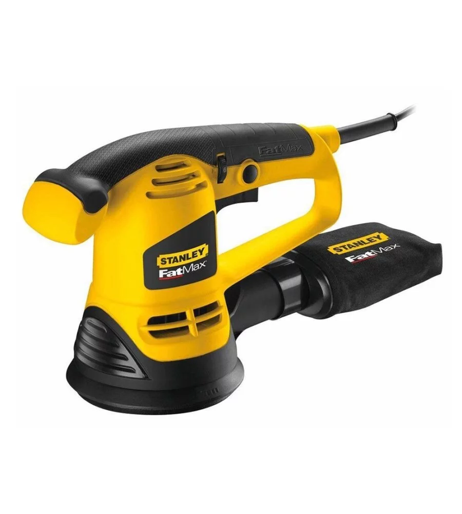 LEVIGATRICE ORBITALE 480W - STANLEY FME440KQS.