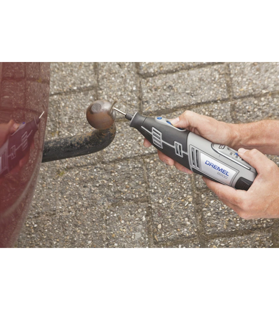 DREMEL SET ACCESSORI MULTIUSO DA 100 PEZZI - BOSCH.