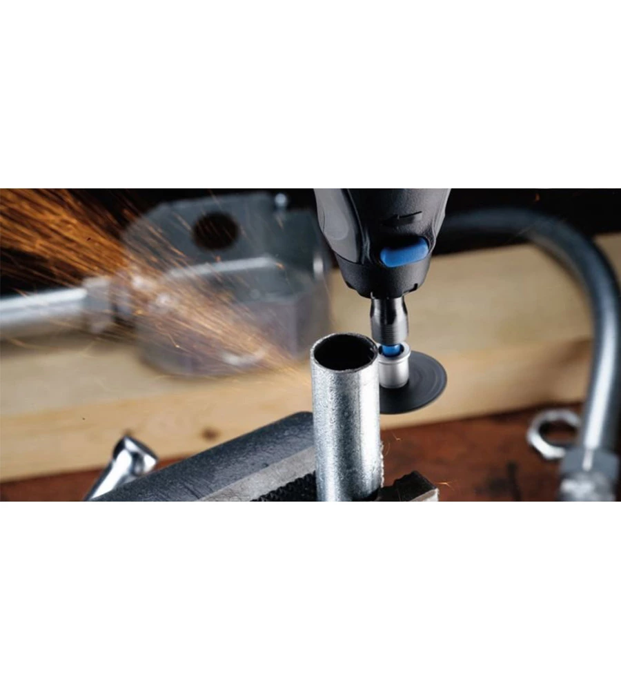 DREMEL SET ACCESSORI MULTIUSO DA 100 PEZZI - BOSCH.
