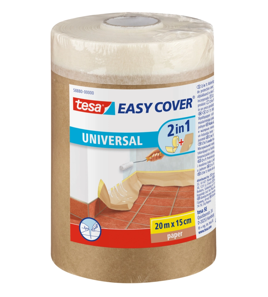 TELO UNIVERSALE 20 MQ