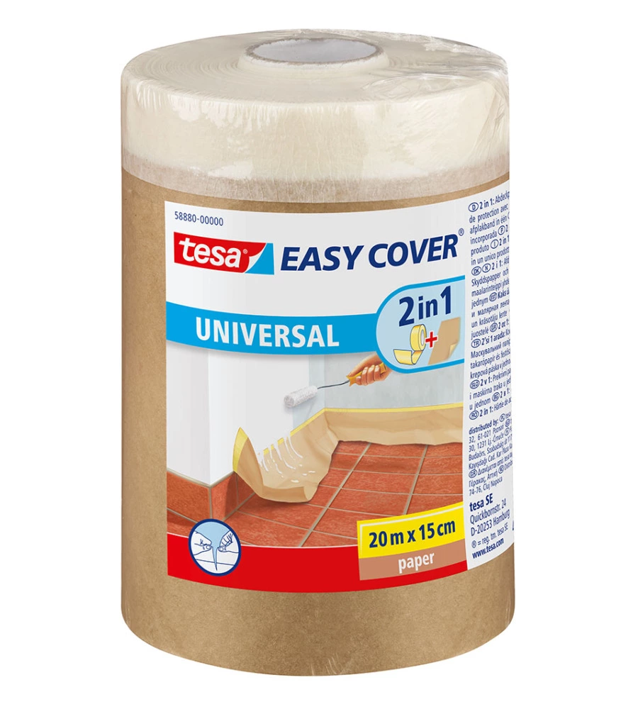 TELO UNIVERSALE 20 MQ