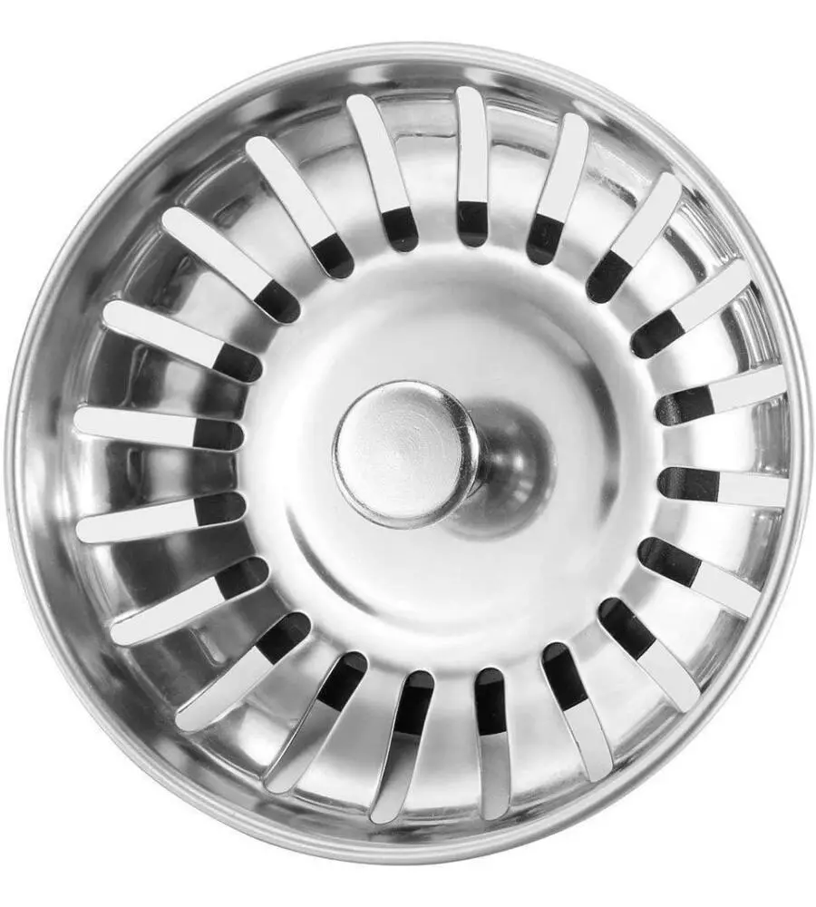 CESTELLO TAPPO INOX PER PILETTA IDRO-BRIC
