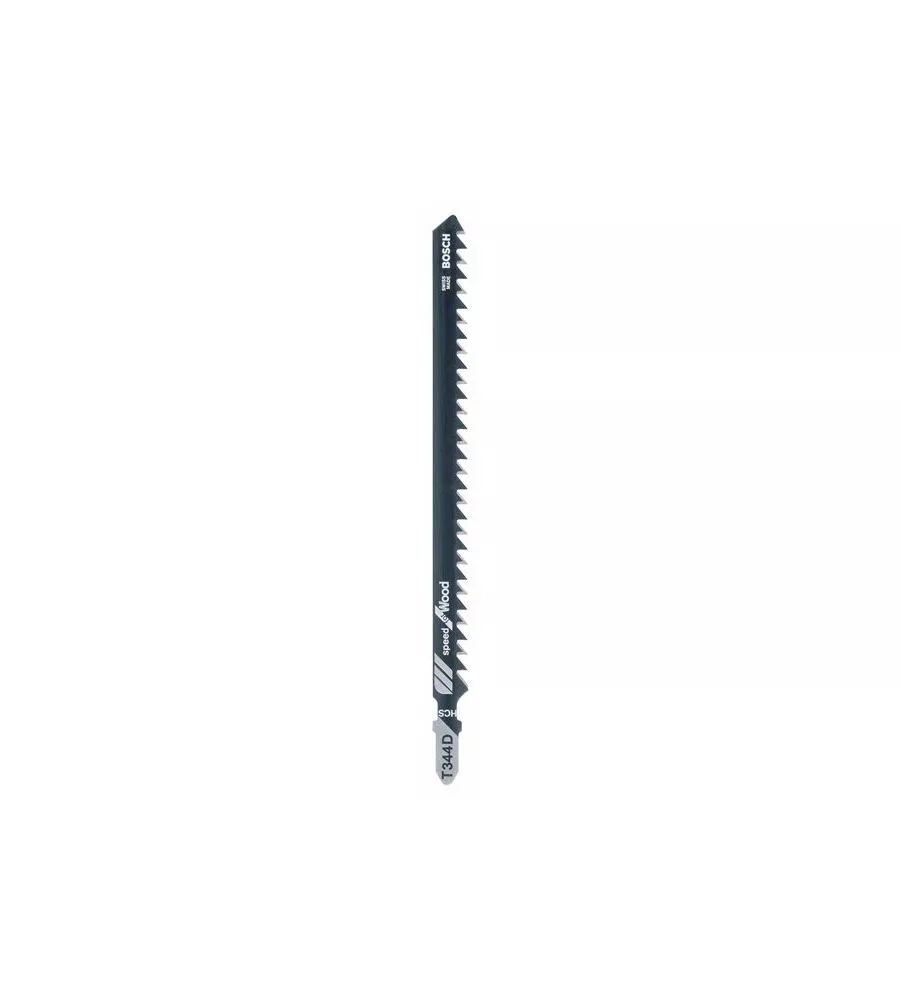 LAMA PER SEGHETTO ALTERNATIVO HCS, T 344D, 126 MM,