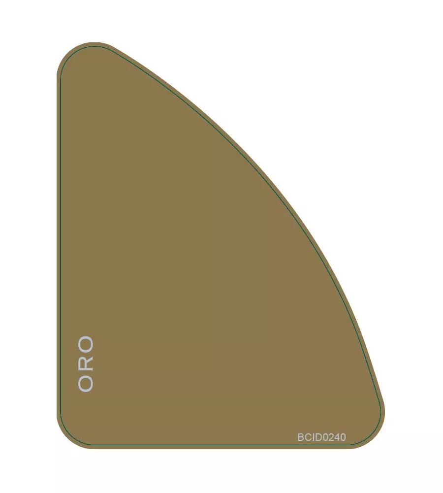 IDROPITTURA LAVABILE "HOME COLOR" - COLORE ORO - 750 ML.