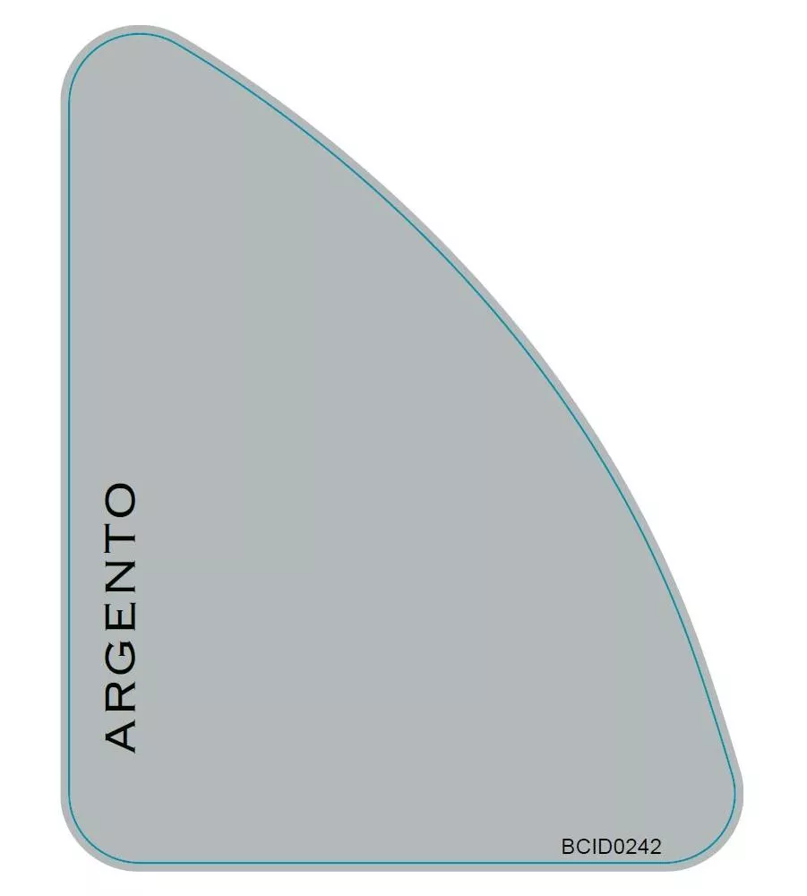 IDROPITTURA LAVABILE "HOME COLOR" - COLORE ARGENTO - 750 ML.