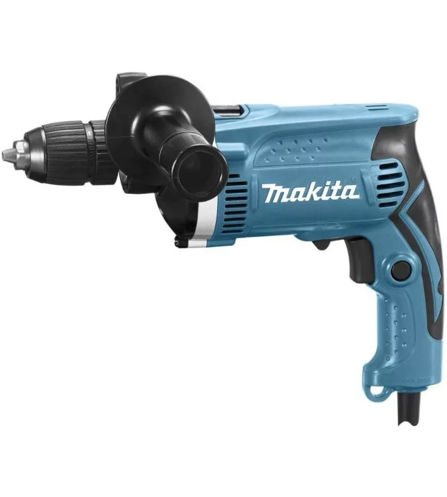 TRAPANO A PERCUSSIONE ELETTRICO MAKITA "HP1631" 710 W