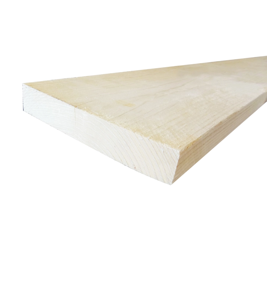 LISTELLO IN ABETE GREZZO 40 X 220 X 2000 MM