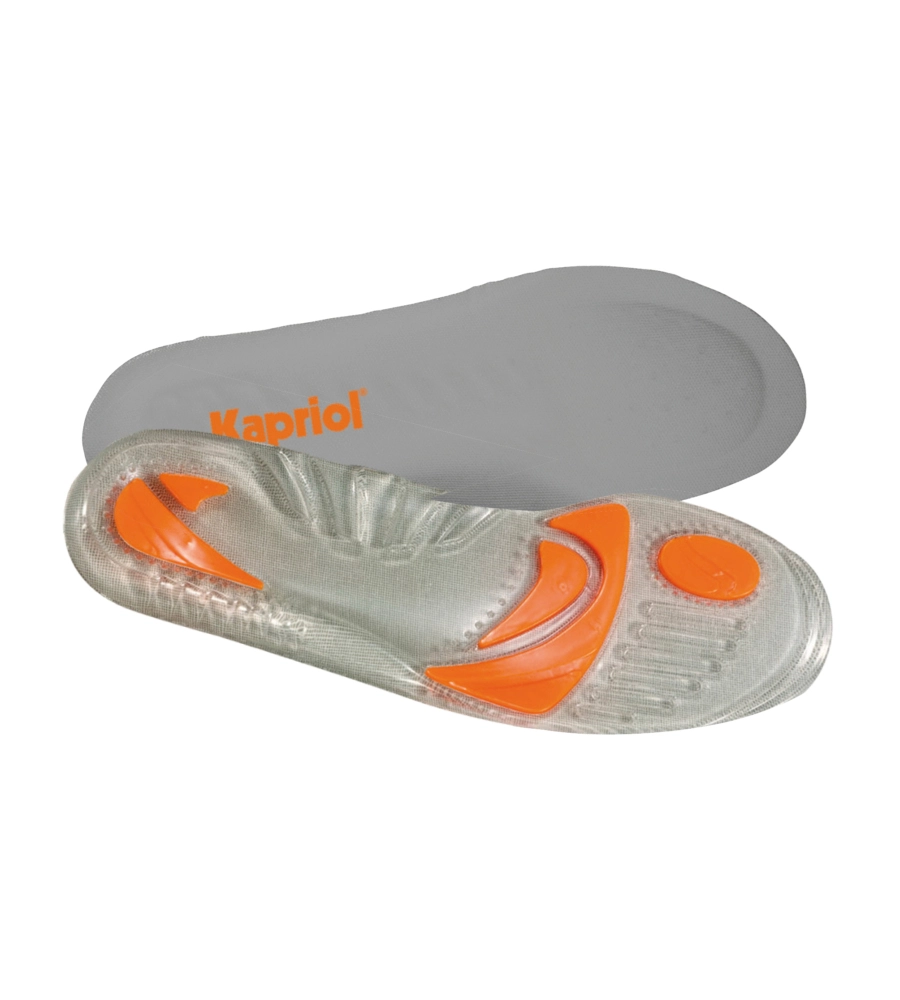 COPPIA SOTTOPIEDE GEL DA LAVORO 45/47-KAPRIOL