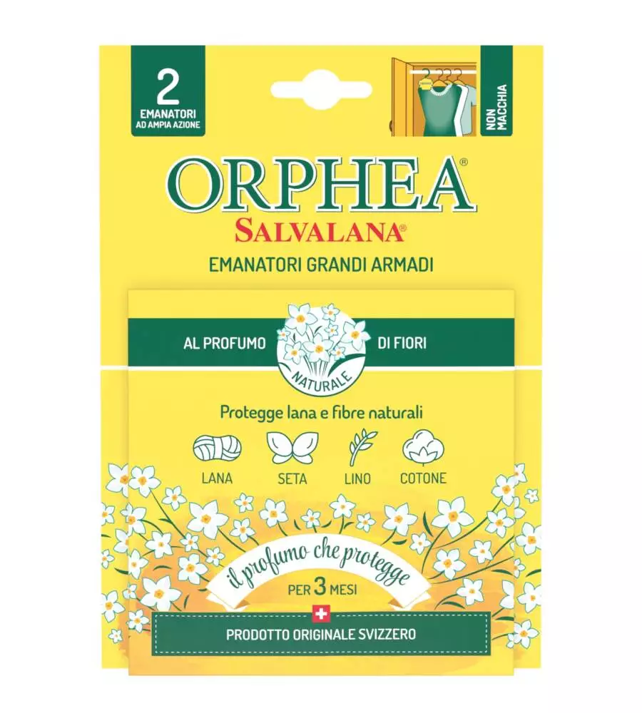 EMANATORI SALVALANA PER GRANDI ARMADI - FIORI.