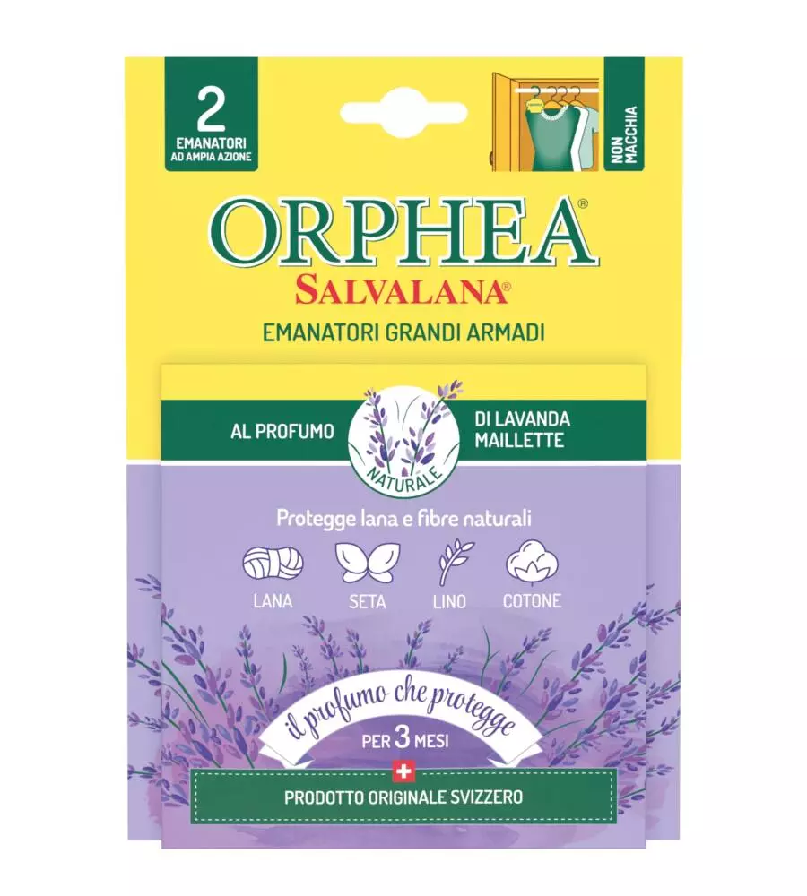 EMANATORI SALVALANA PER GRANDI ARMADI - LAVANDA.