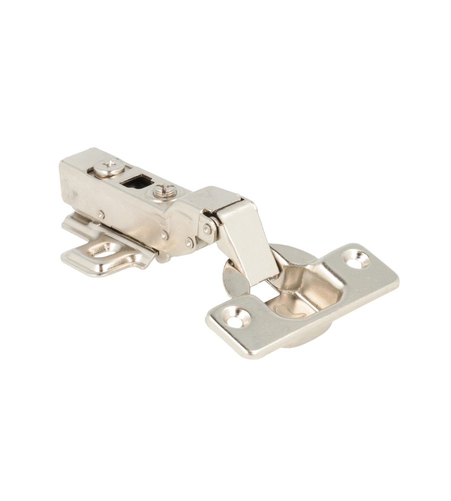 CERNIERE CON AMMORTIZZATORE INTEGRATO - Ø 35 - COLLO MEDIO - 2 PZ.