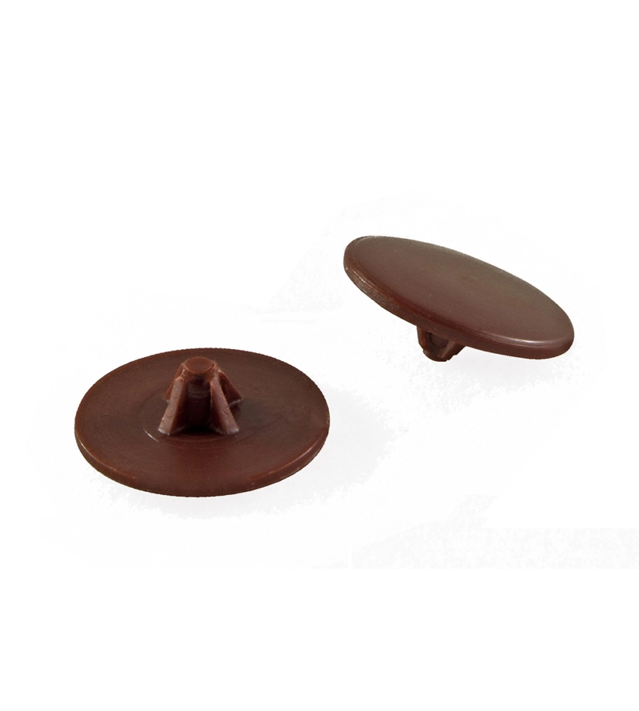 TAPPI COPRIVITE PH E PZ - PLASTICA BIANCA - 20 PZ.