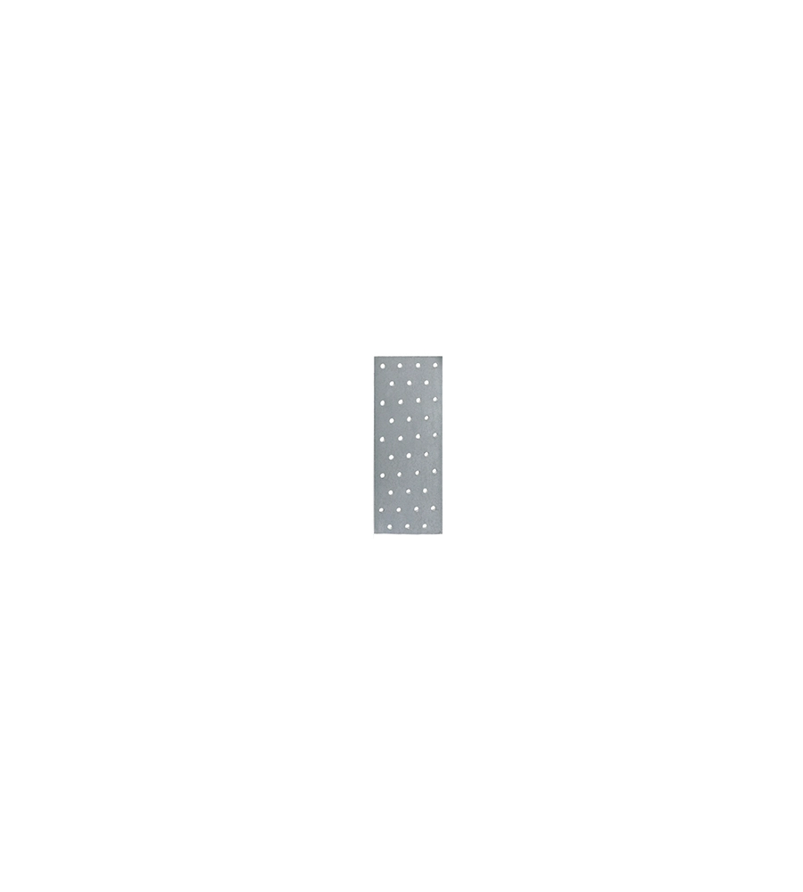 GIUNTO A PIASTRA FORATO 80 X 200 MM.