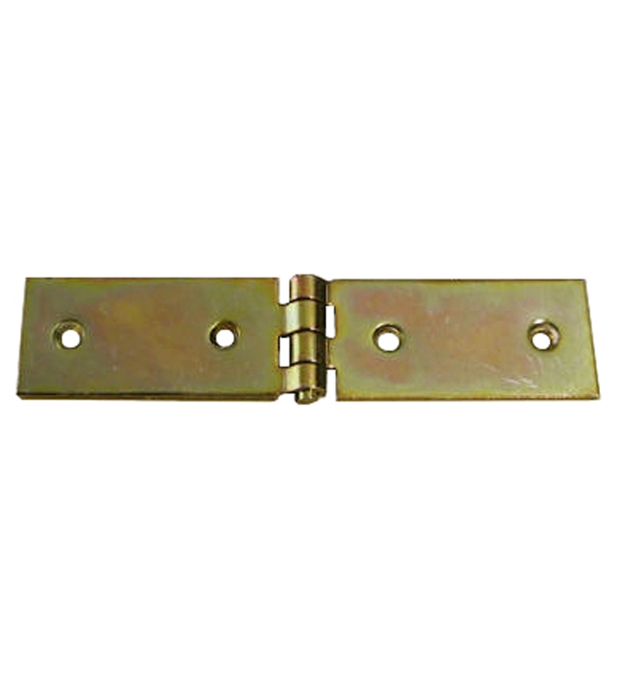 ASETTA 120 X 36 MM. ZINCATE GIALLO