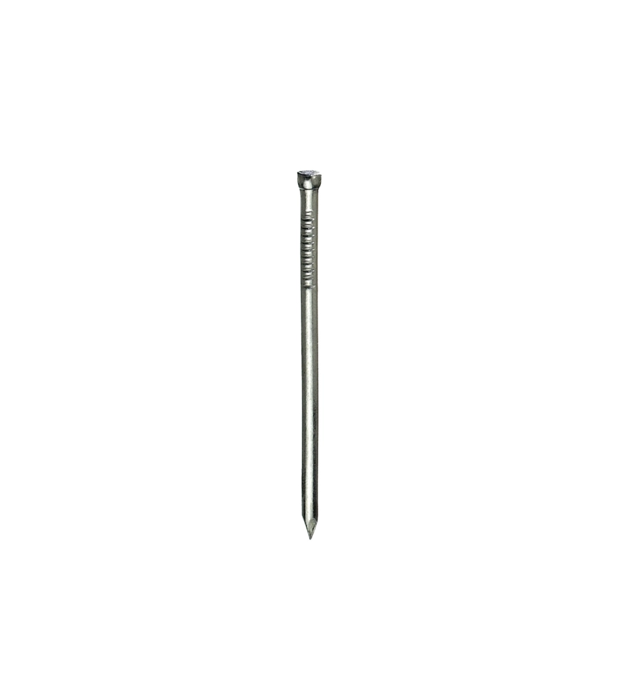CHIODI TESTA GROPPINO 1,8 X 35 - 125 GR.