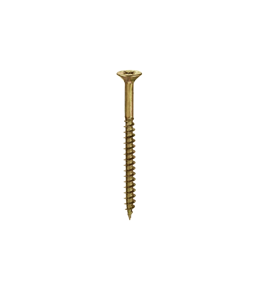 VITI T.P.S ZINCATE GIALLO 4,5 X 30 - 16 PZ.