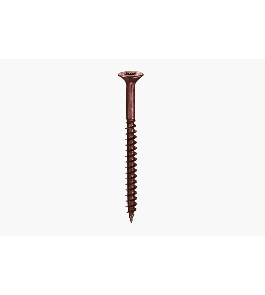 VITI T.P.S. BRONZATE 4,5 X 40 - 10 PZ.