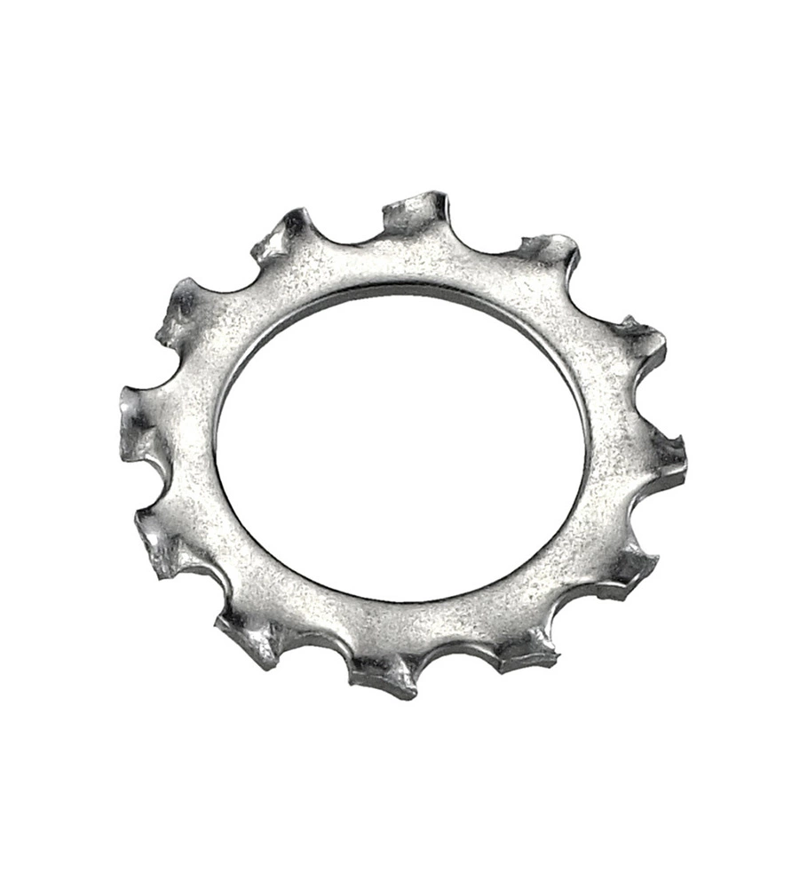 RONDELLE DENTATE 10,5 X 18 - 30 PZ.