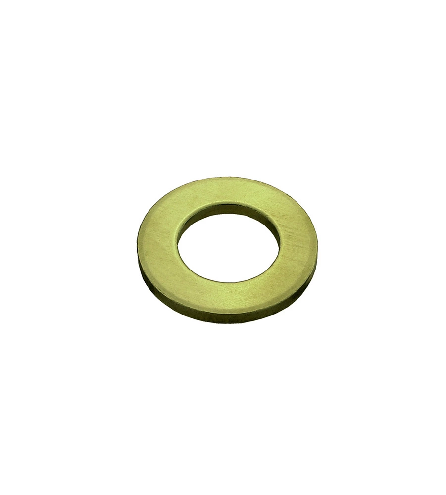 RONDELLE PIANE OTTONE 6,4 X 12 - 20 PZ.