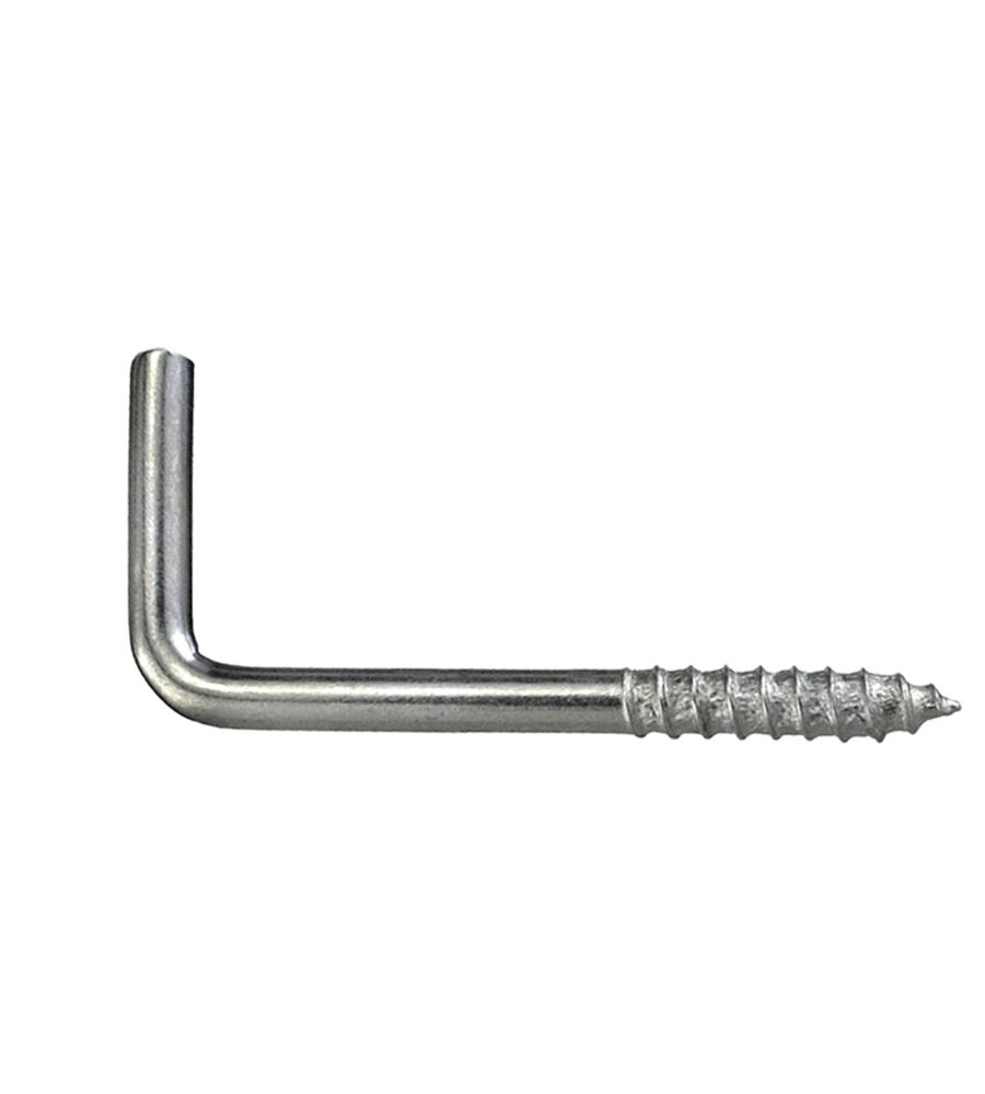 CANCANI PER BACCHETTE TENDA 2,0X25 MM. - 30 PZ.