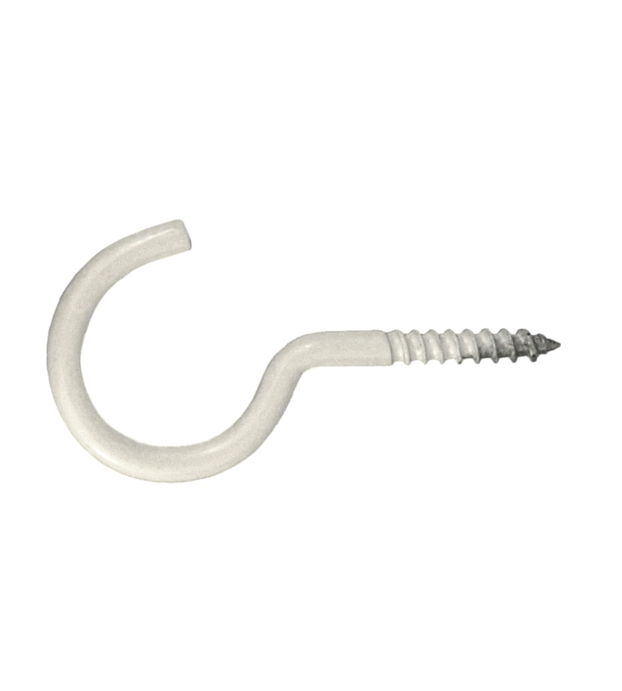 OCCHIOLI APERTI PLASTIFICATI 2,6X30 MM. - 15 PZ.
