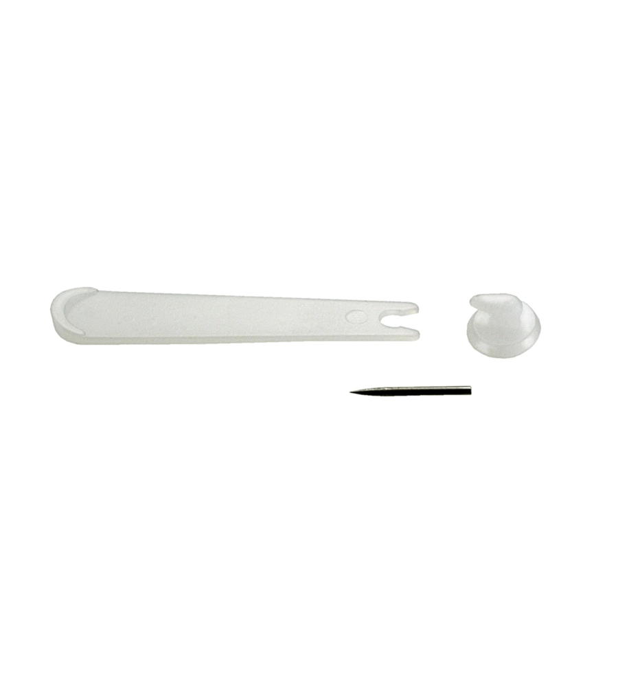 GANCI PER QUADRI CON PALETTA  - 12 PZ.