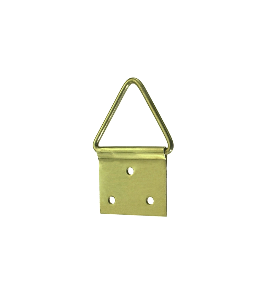 ATTACCAGLIE SNODATE N° 3 - 28X14 MM. - 16 PZ.