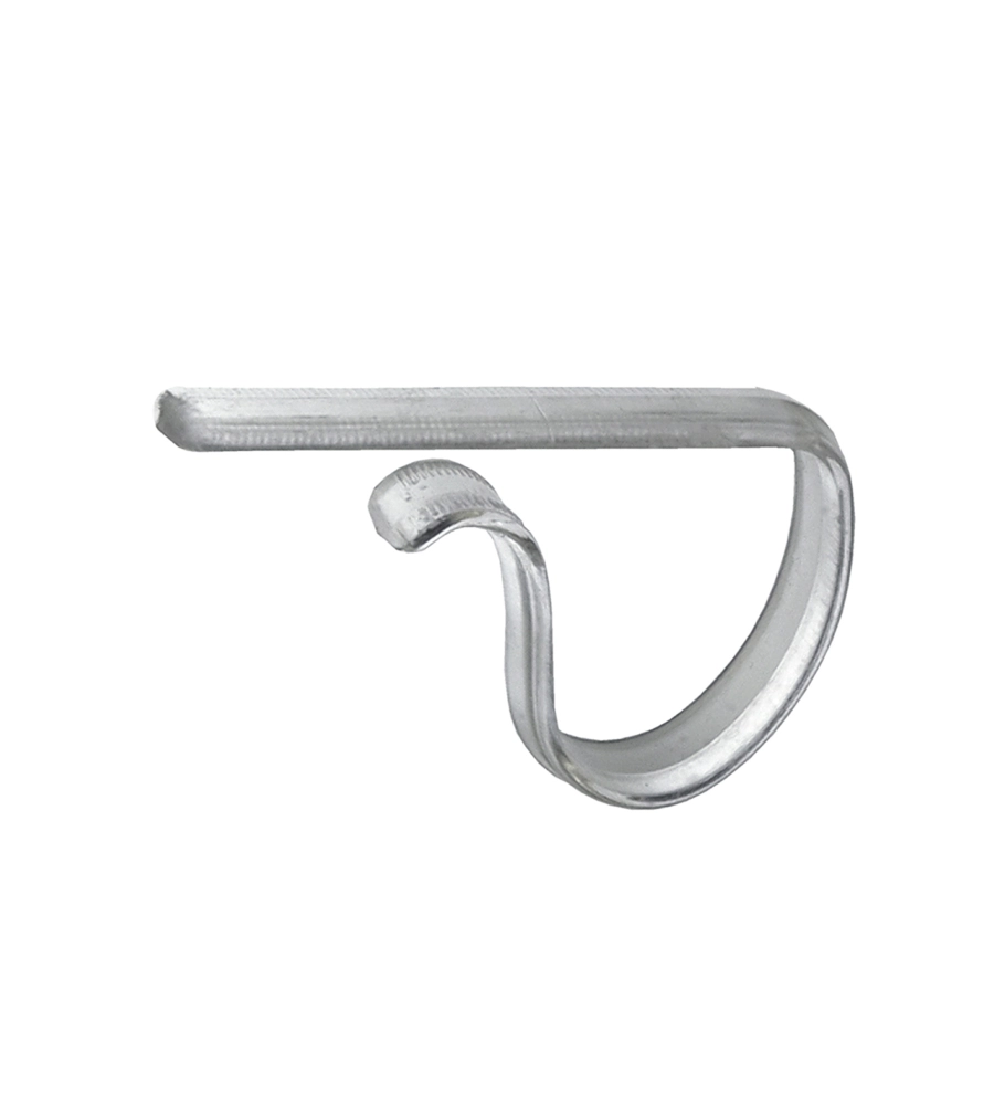 FERMATOVAGLIA PLASTICA - 4 PZ.