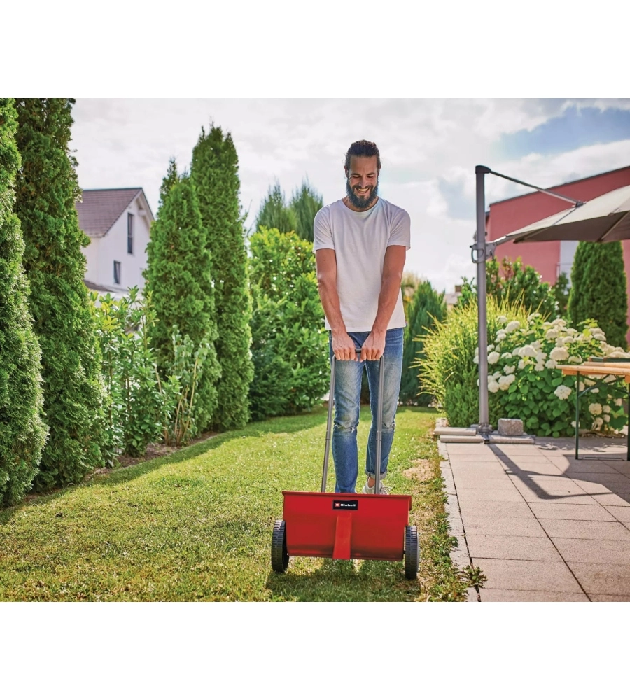 Carrello spargitore universale multiuso Einhell "GC-SR-12"