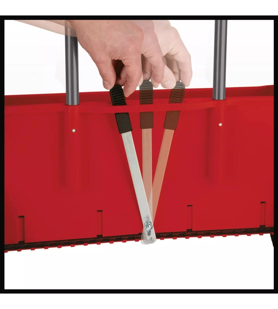 Carrello spargitore universale multiuso Einhell "GC-SR-12"