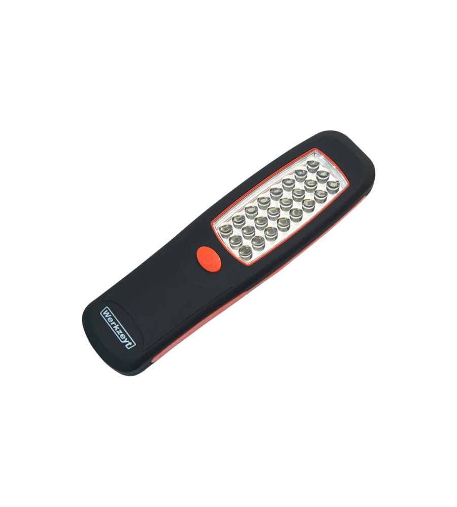 LAMPADA DA LAVORO 24 LED