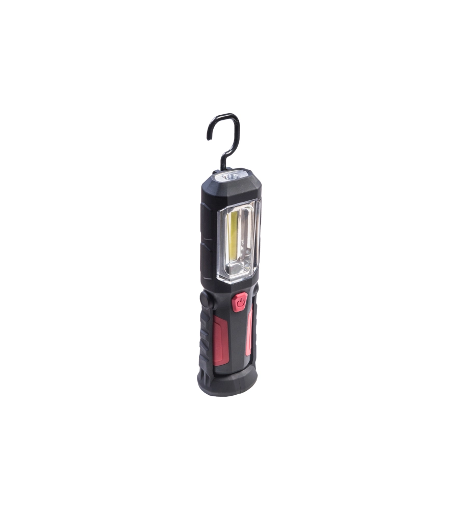 LAMPADA DA LAVORO 24 +6 LED, GRANDE