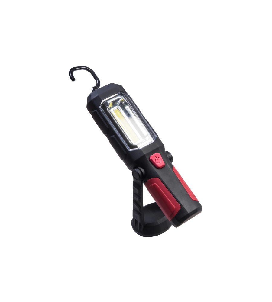 LAMPADA DA LAVORO 24 +6 LED, GRANDE
